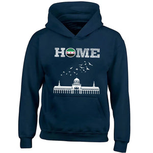 Damascus Syria Home Hoodie