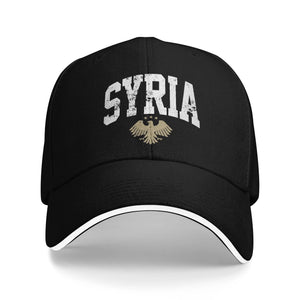 Eagle Syria Logo Cap