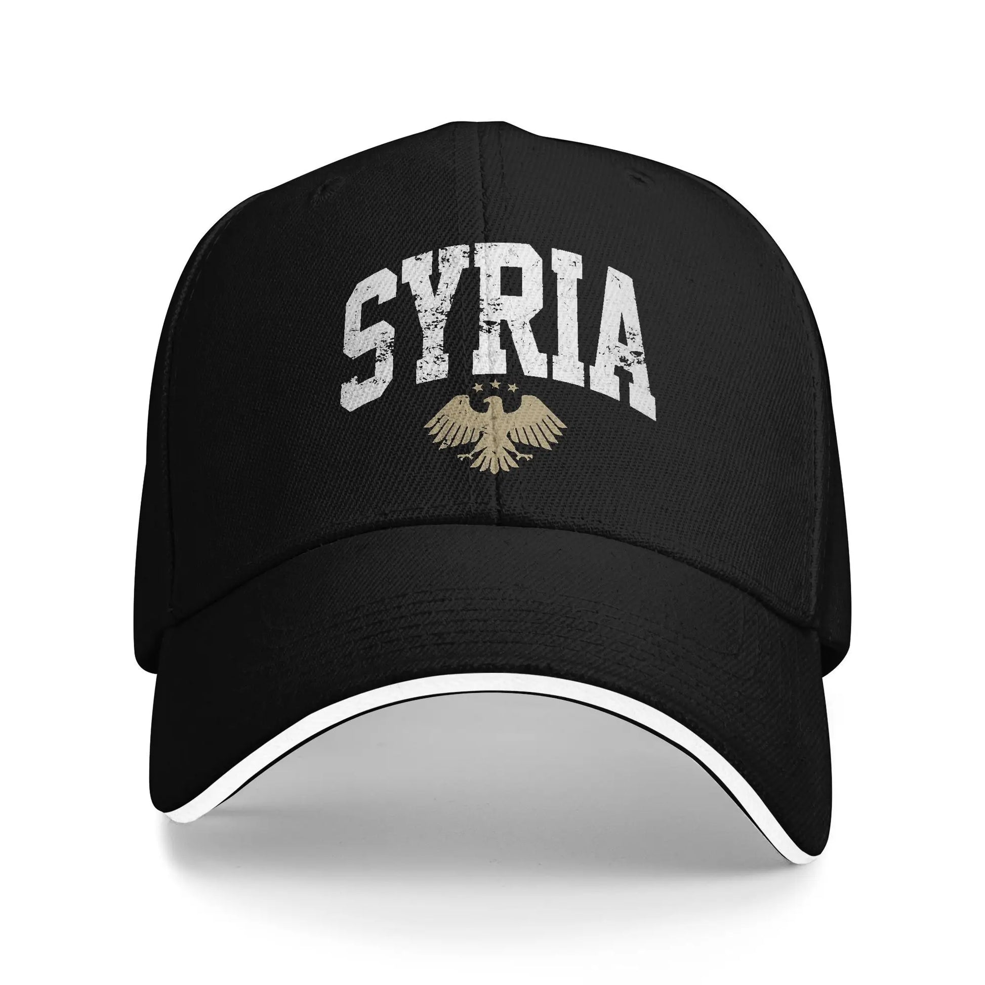 Eagle Syria Logo Cap