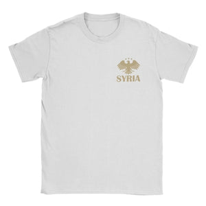 T-Shirt Eagle of Syria