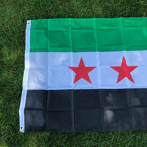 Syria Flag