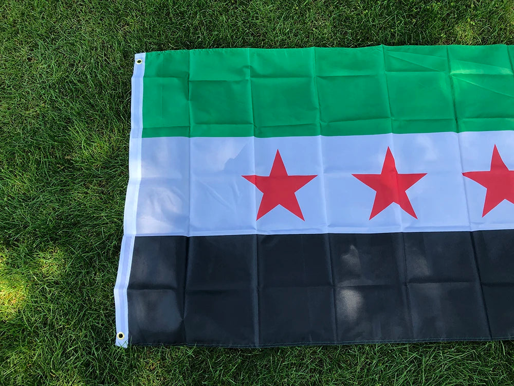 Syria Flag