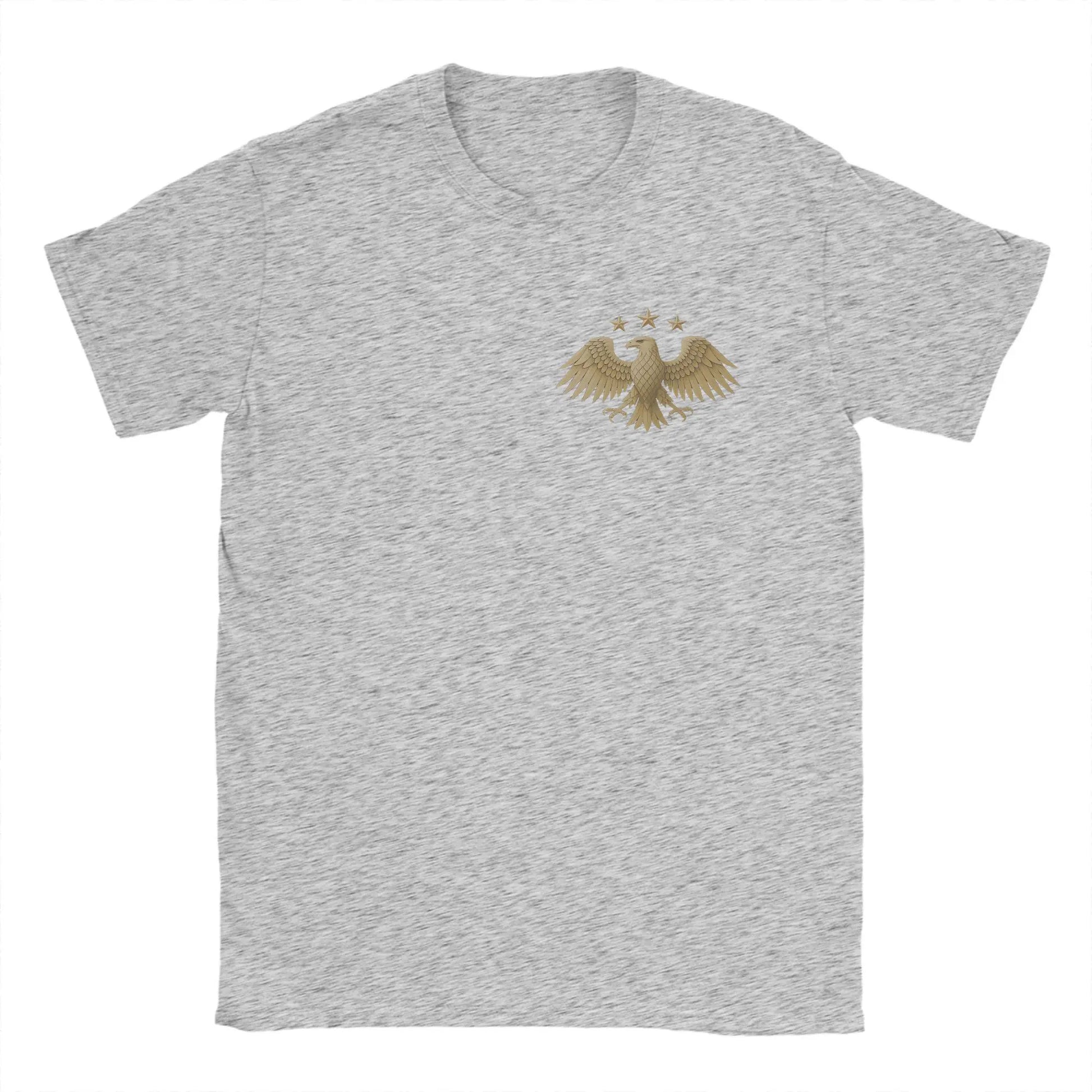 Syrian T Shirt Summer Eagle