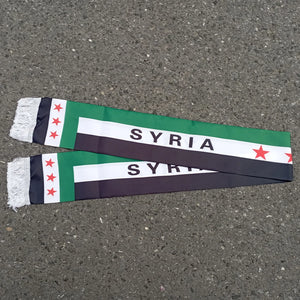 Syria Shawl