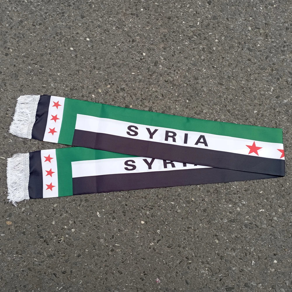 Syria Shawl