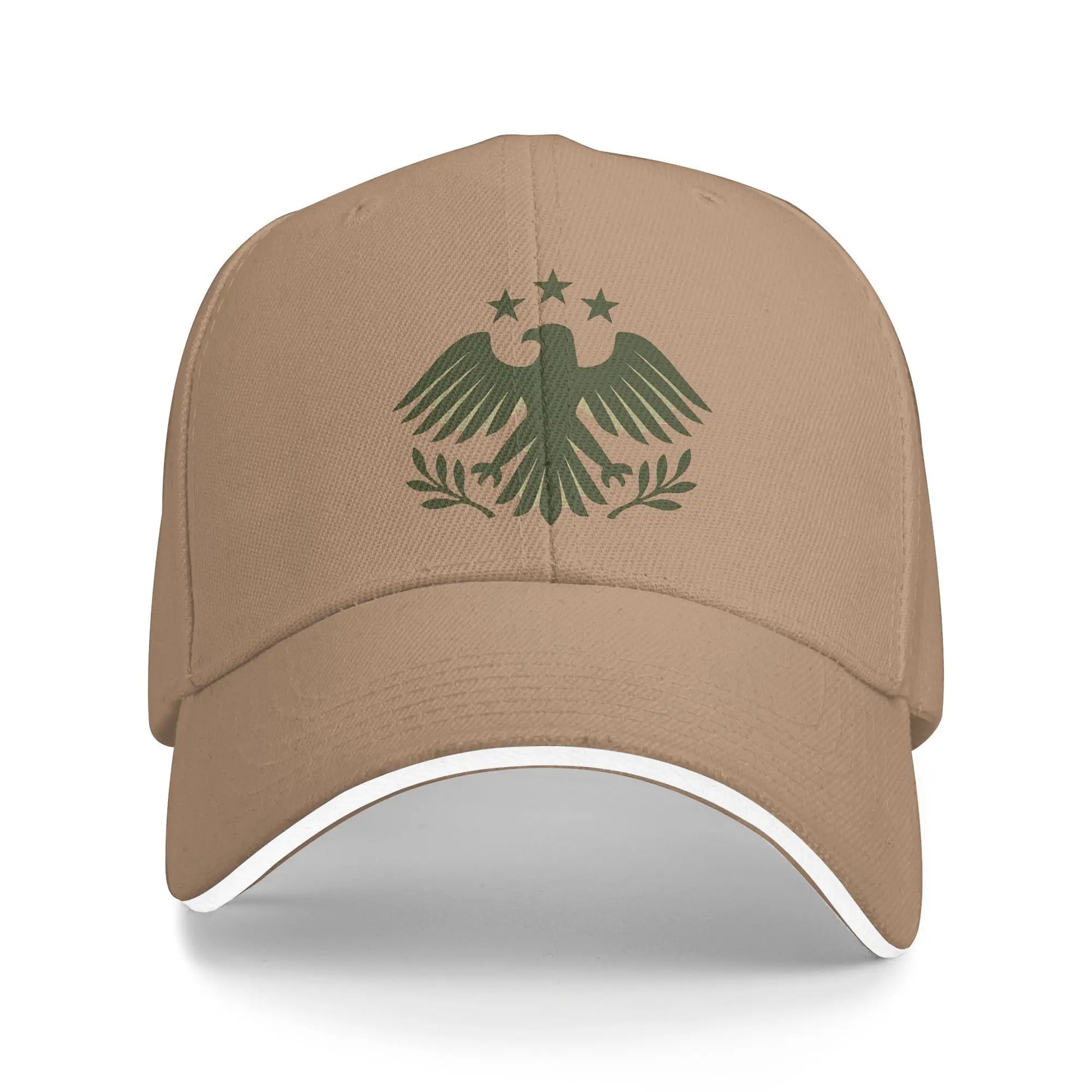 Eagle Syria Logo Cap