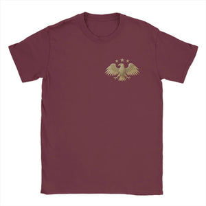 Syrian T Shirt Summer Eagle