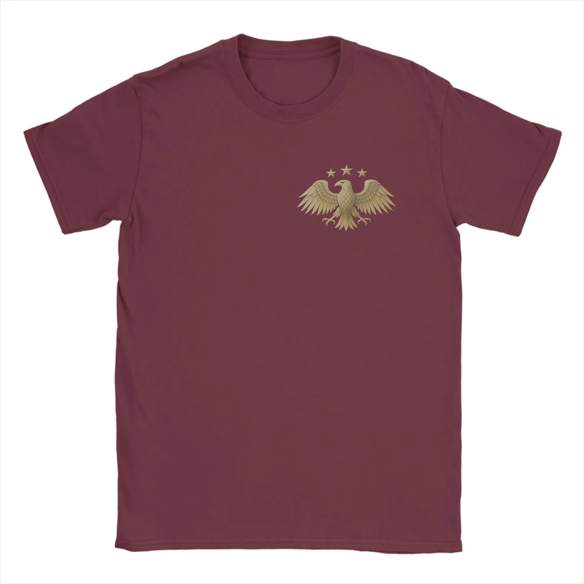 Syrian T Shirt Summer Eagle