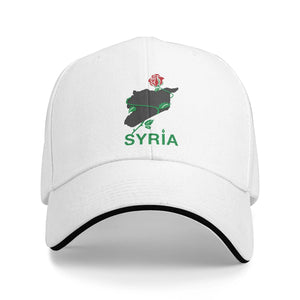 Eagle Syria Logo Cap