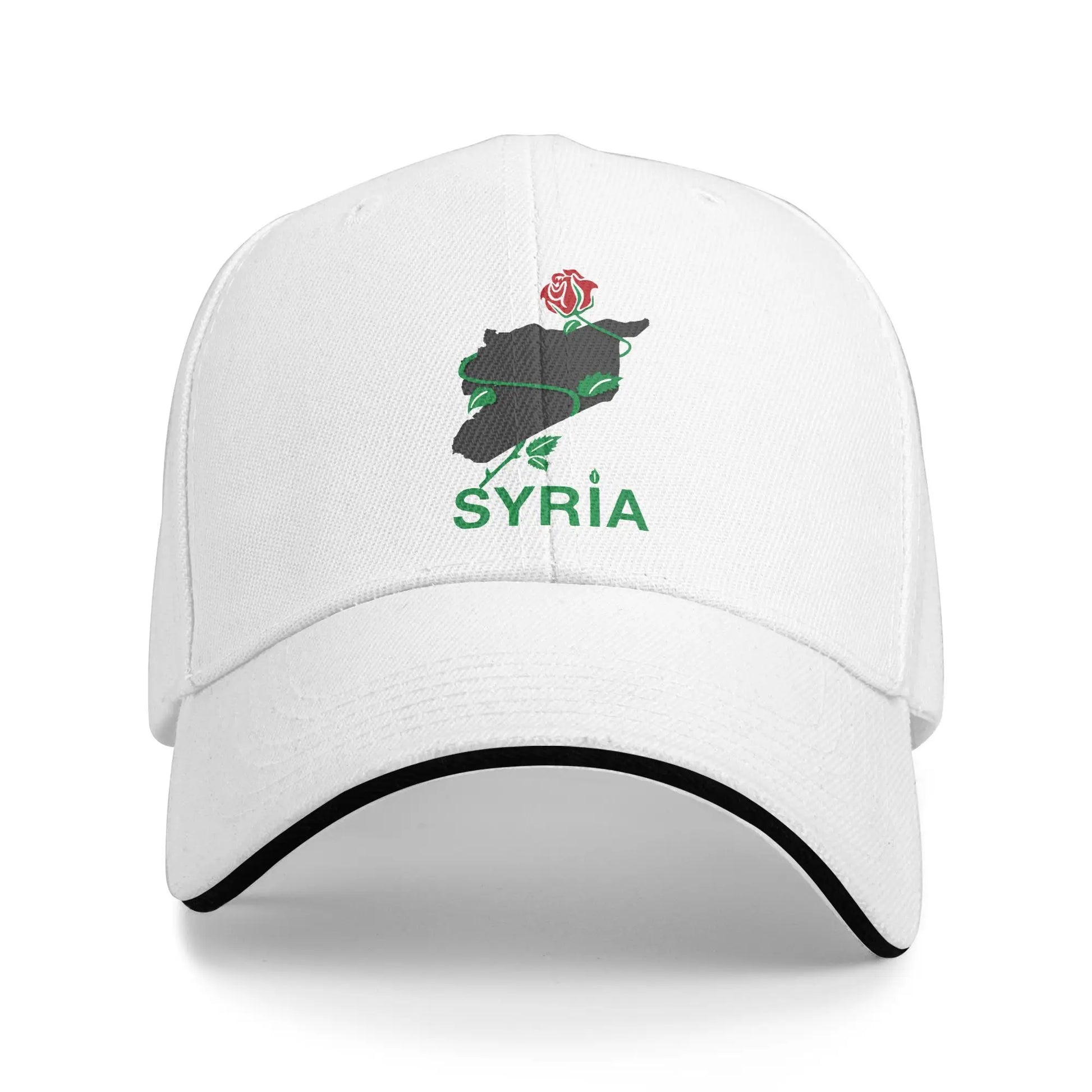 Eagle Syria Logo Cap