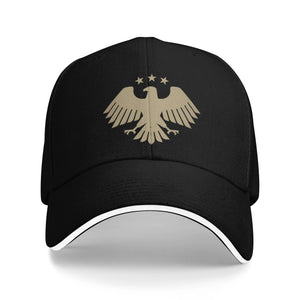 Eagle Syria Logo Cap