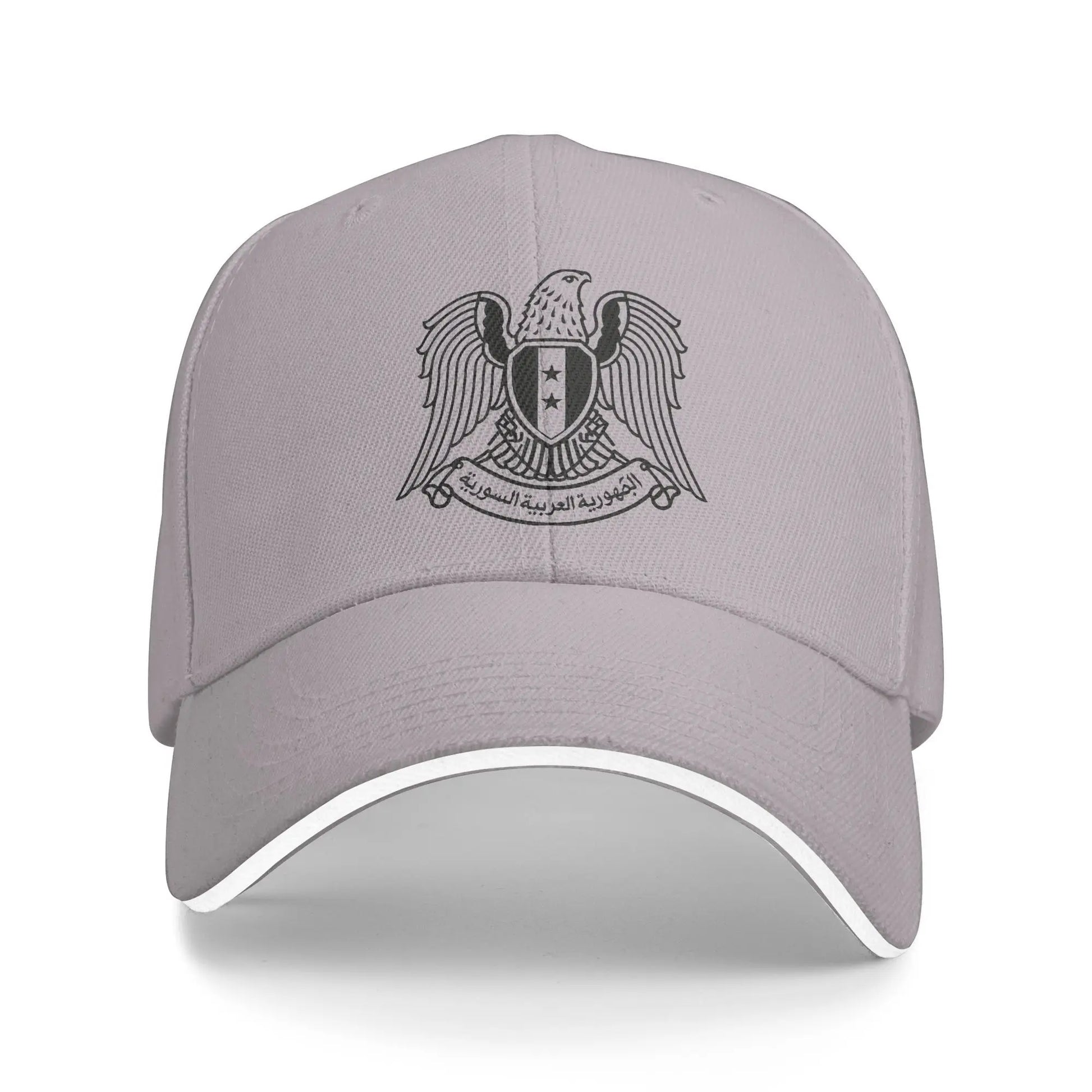 Eagle Syria Logo Cap