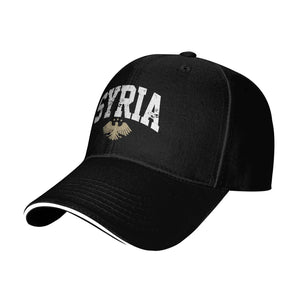 Eagle Syria Logo Cap