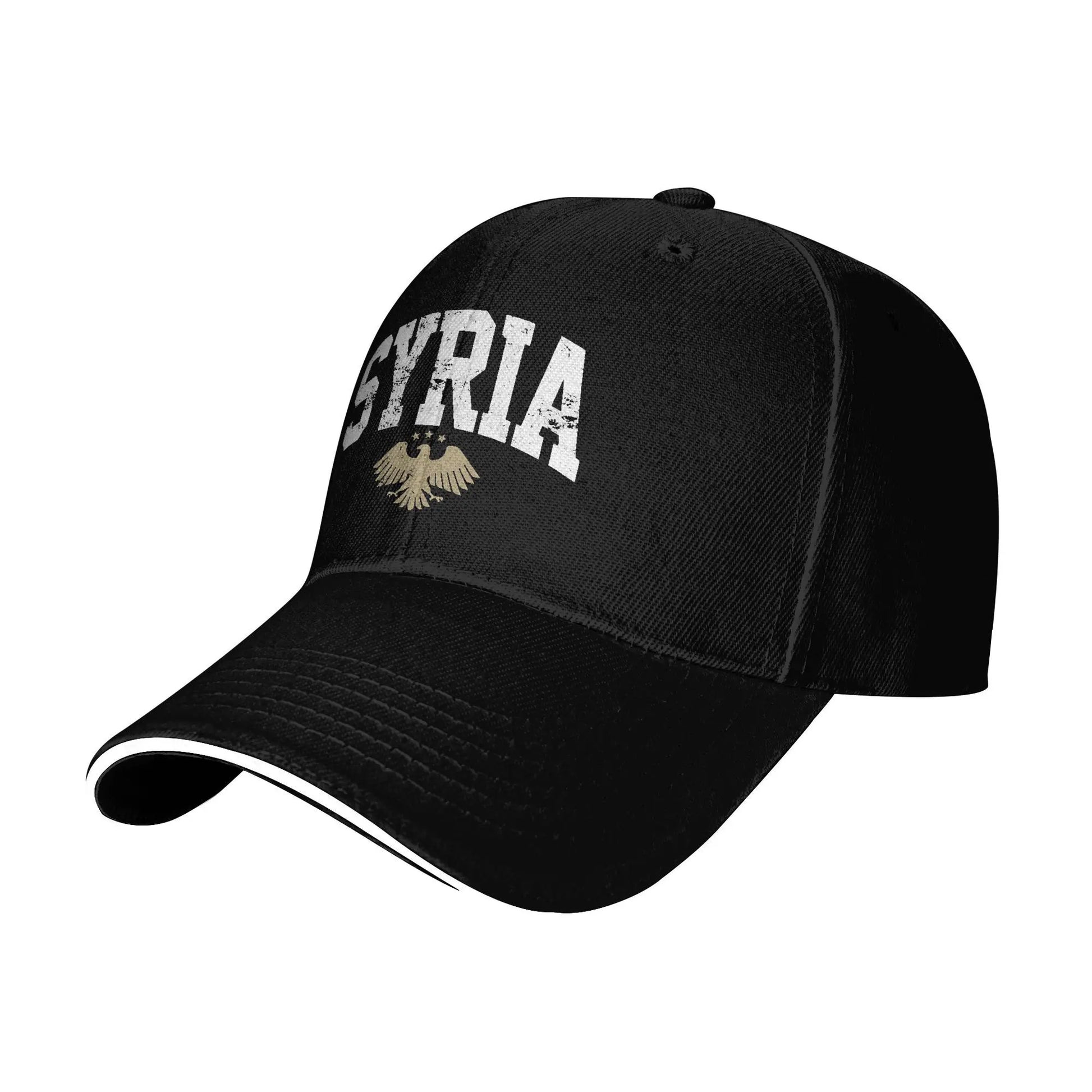 Eagle Syria Logo Cap