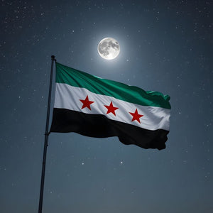 Syria Flag